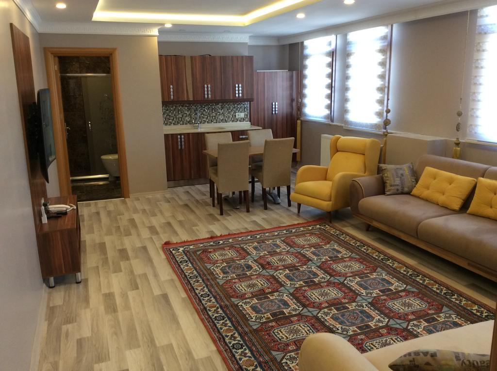 فندق يونجا اسطنبول المظهر الخارجي الصورة